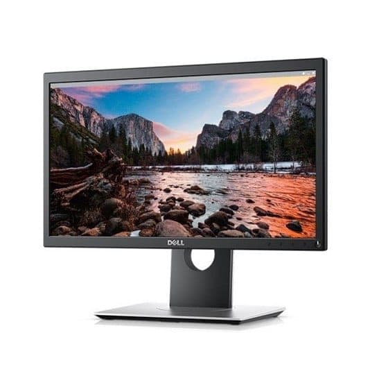 مانیتور دل مدل Dell P2018H سایز 20 اینچ (استوک)