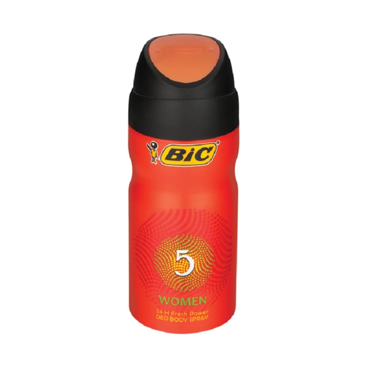 اسپری زنانه بیک شماره 5 حجم 150 میلی لیتر
