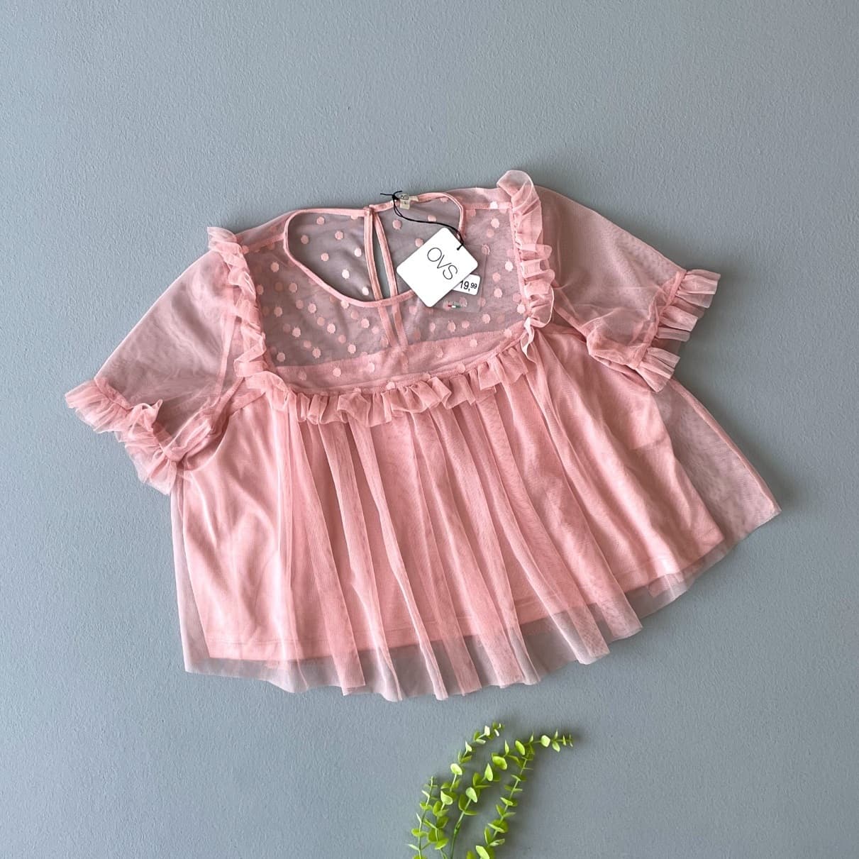 شومیز دخترانه برند OVS