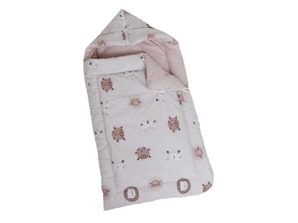 قنداق فرنگی زیپی گربه نسکافه ای الا ELA