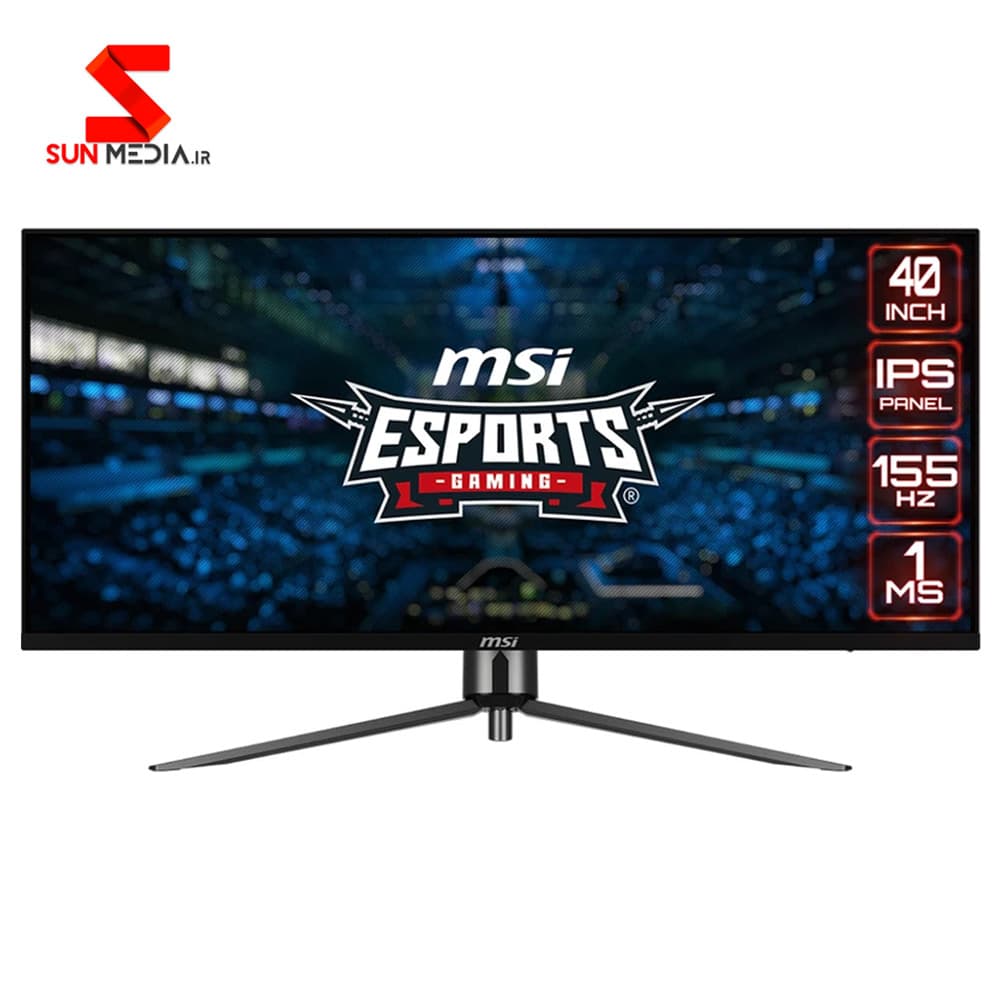 مانیتور ام اس آی مدل MAG401QR