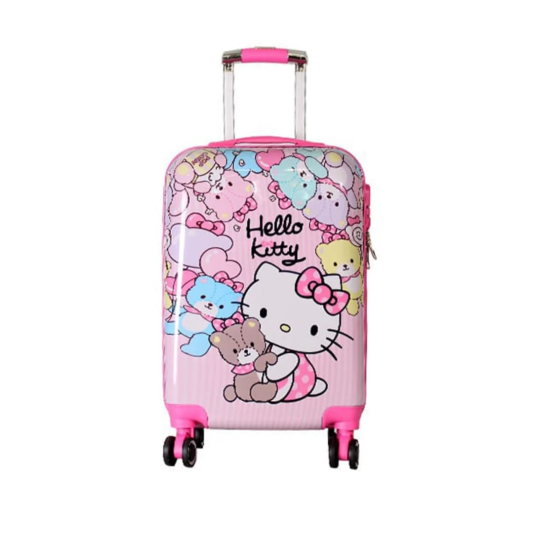 چمدان بچگانه طرح کیتی – Hello Kitty