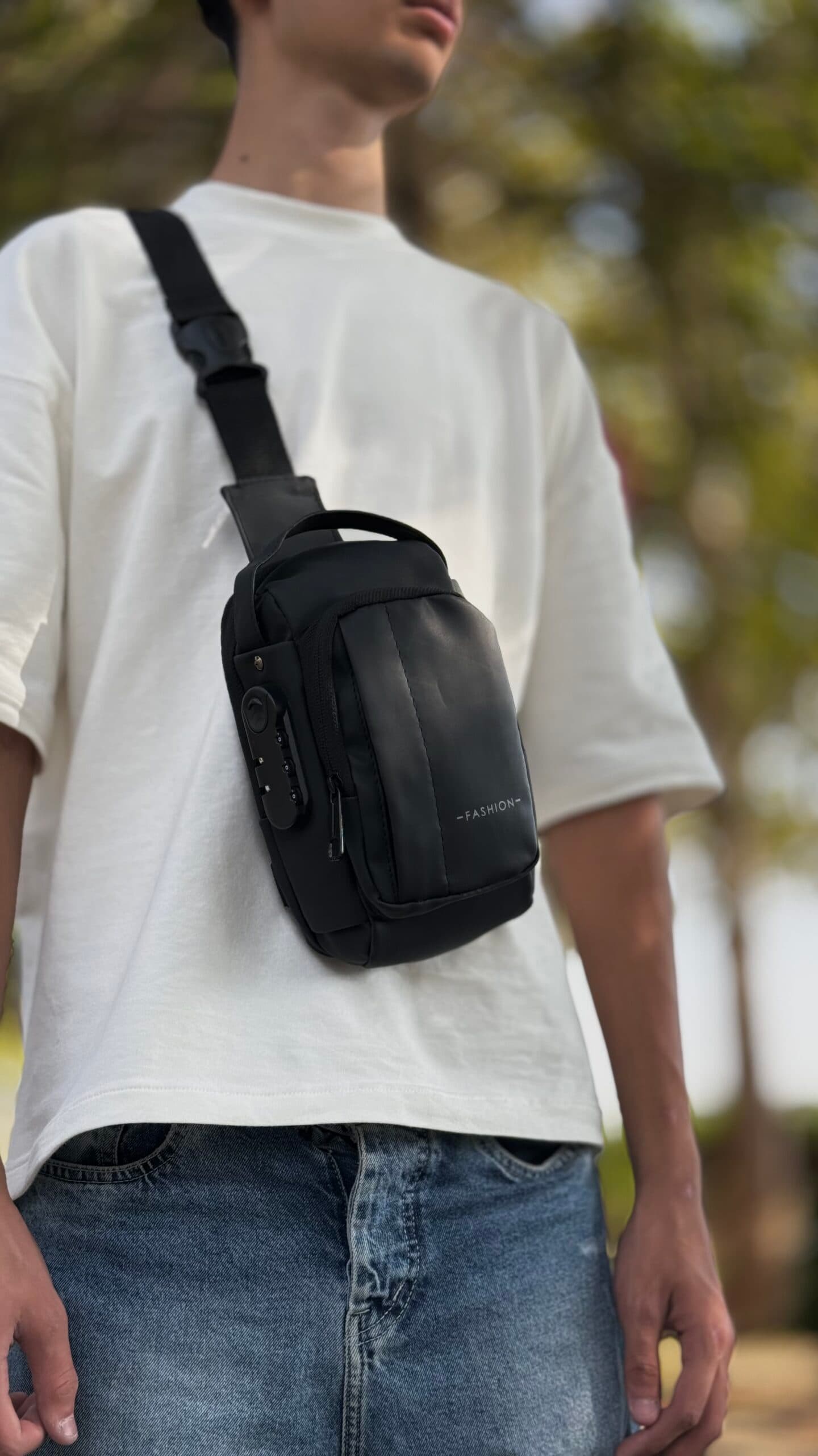 بادی بگ قفل داره فشیون کد7001