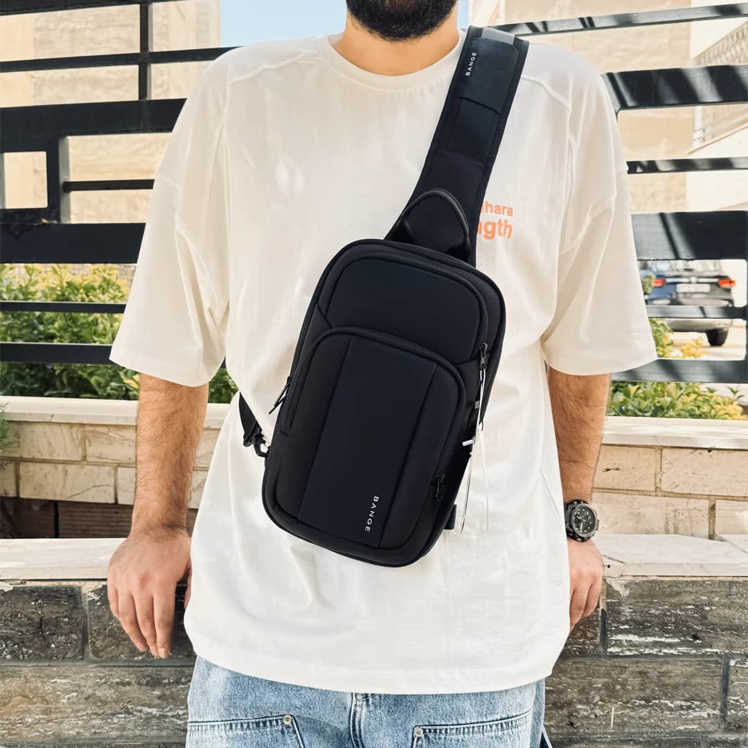 بادی بگ Bange مدل BG-7795-Lite