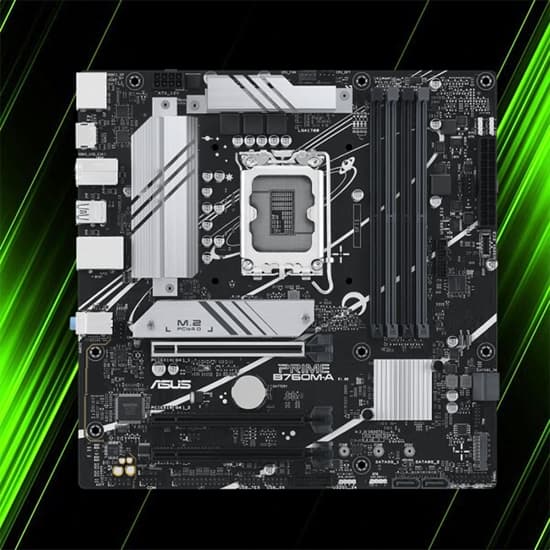 مادربورد ایسوس PRIME B760M-A