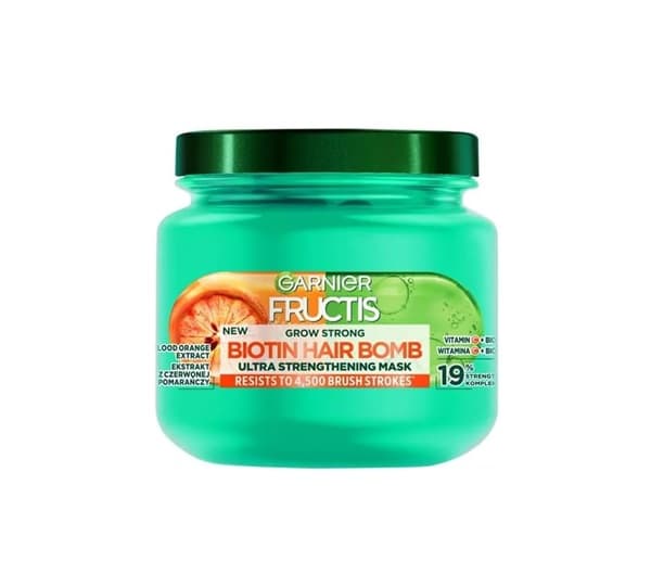 ماسک مو میوه ای ۳۲۰میل گارنیر