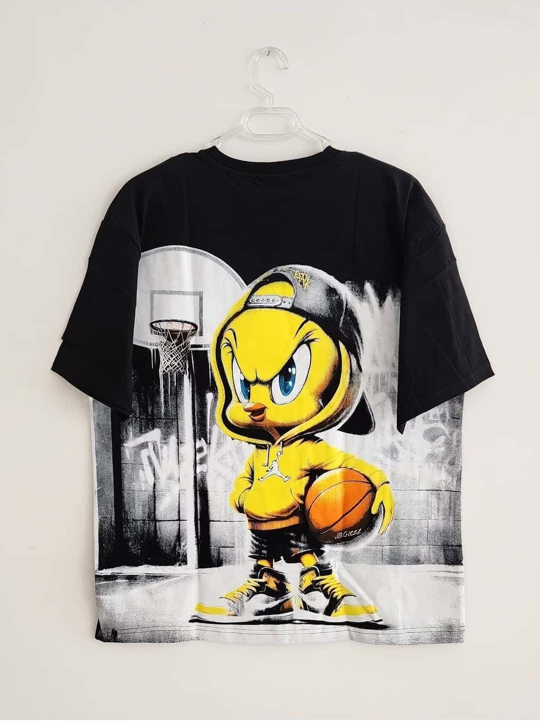 تیشرت پشت چاپ کد 2136