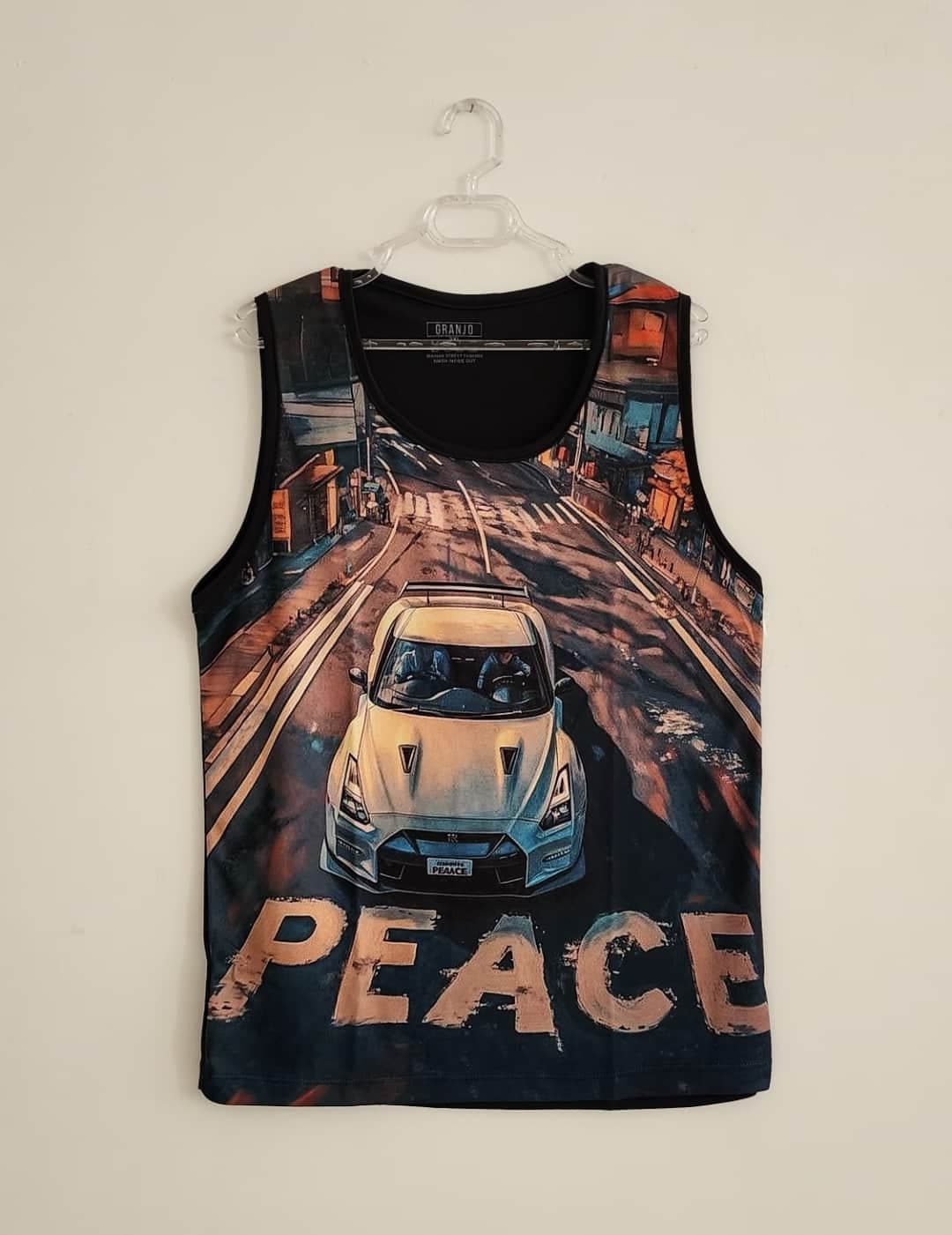 رکابی طرحدار ماشین کد 2140