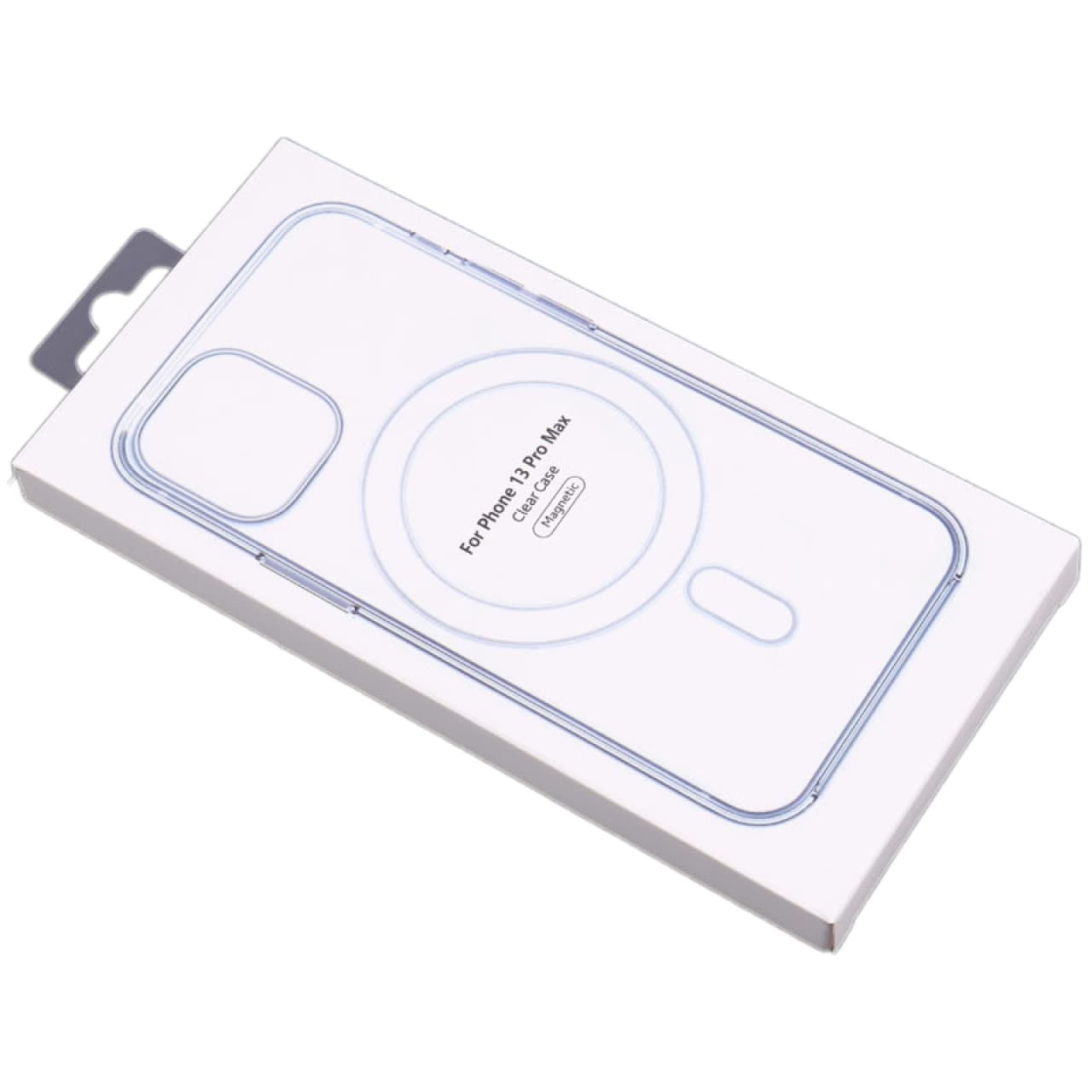 کاور مدل Clear Case Magnetic Mag Safe مناسب برای گوشی موبایل اپل iPhone 13 Pro Max