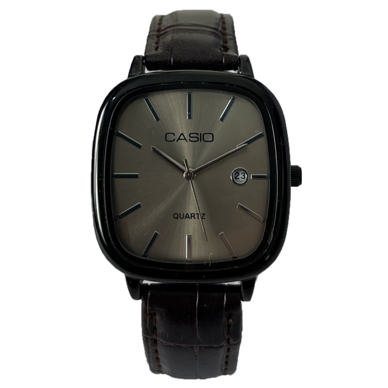 ساعت مچی مردانه کاسیو CASIO چرم مدل 137