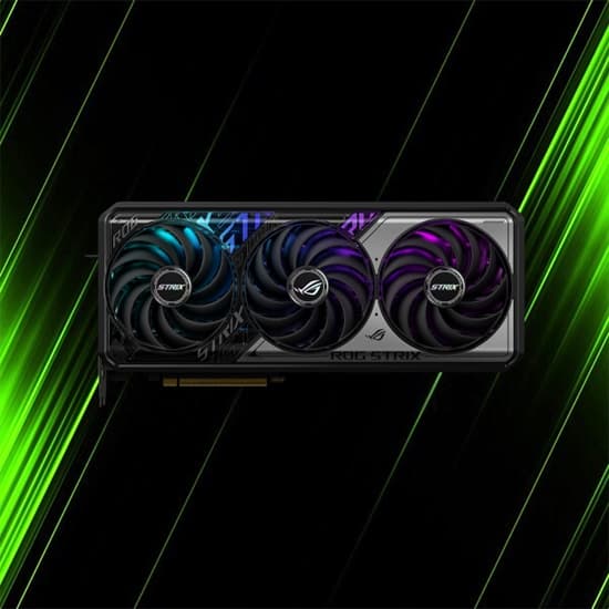 کارت گرافیک ایسوس مدل ROG Strix GeForce RTX 5070 12GB GDDR7 OC Edition