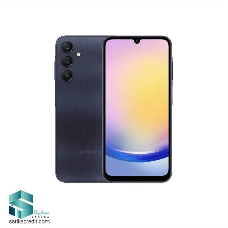 گوشی موبایل سامسونگ مدل Galaxy A25 دو سیم کارت ظرفیت 256 گیگابایت و رم 8