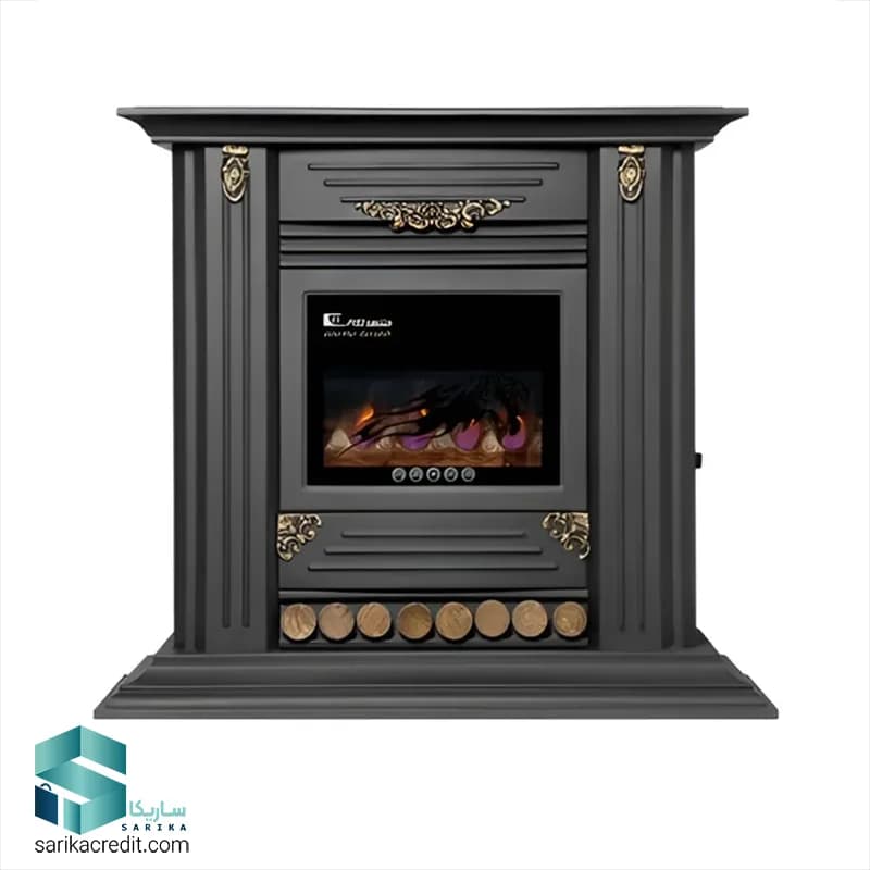 شومینه گازی مشهد دوام مدل 800 سوزان MD32