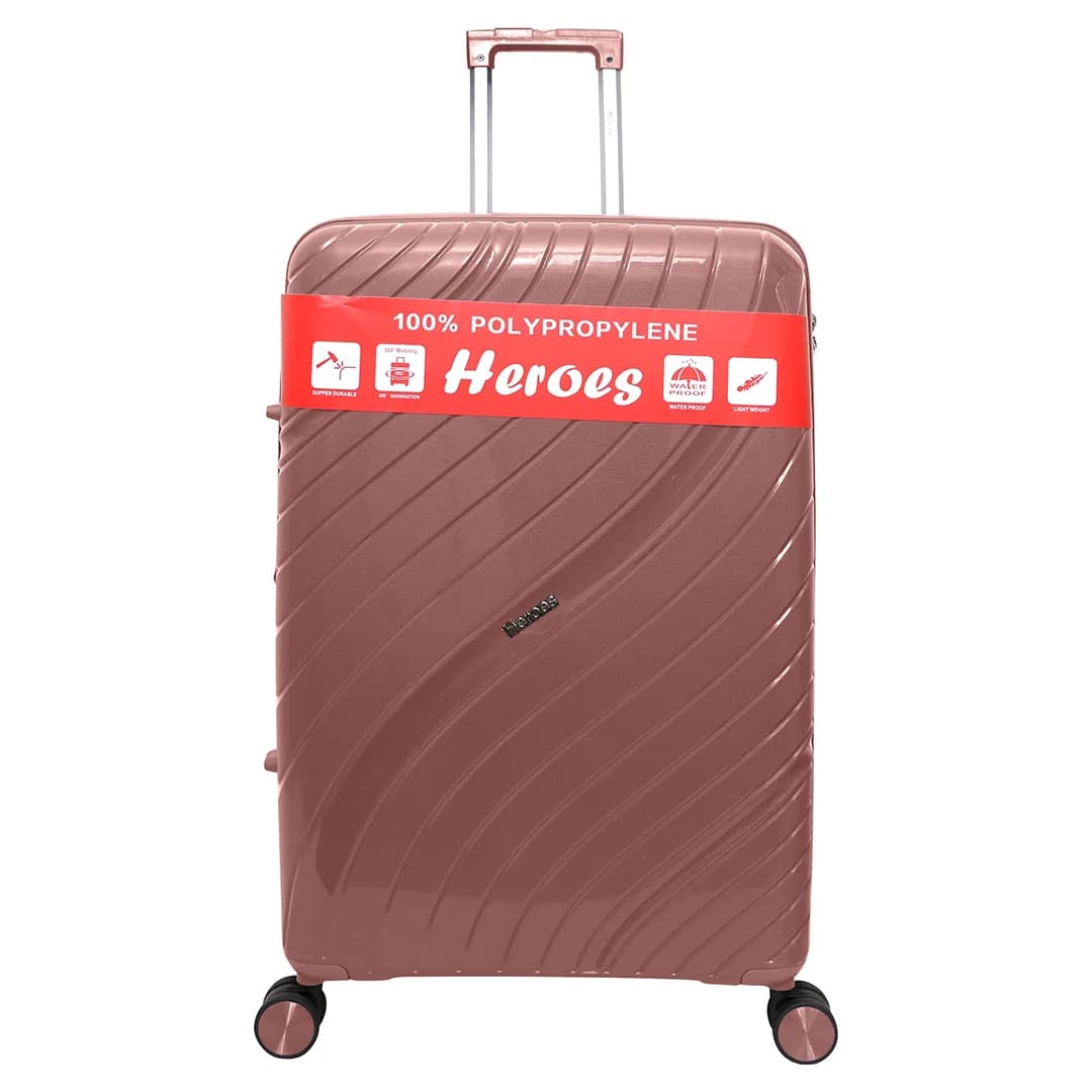 چمدان Heroes مدل H40361-L سایز بزرگ