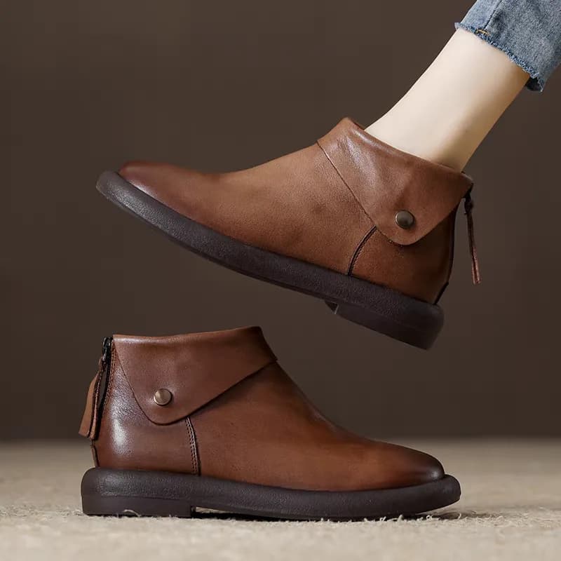 نیم بوت زنانه کد 1907