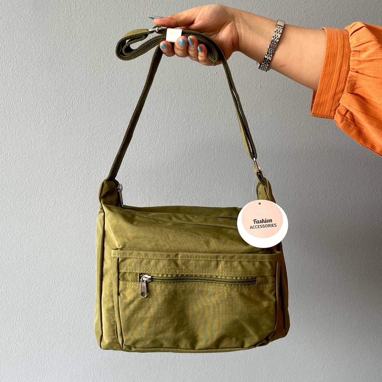 کیف دوشی زنانه برند Accessories