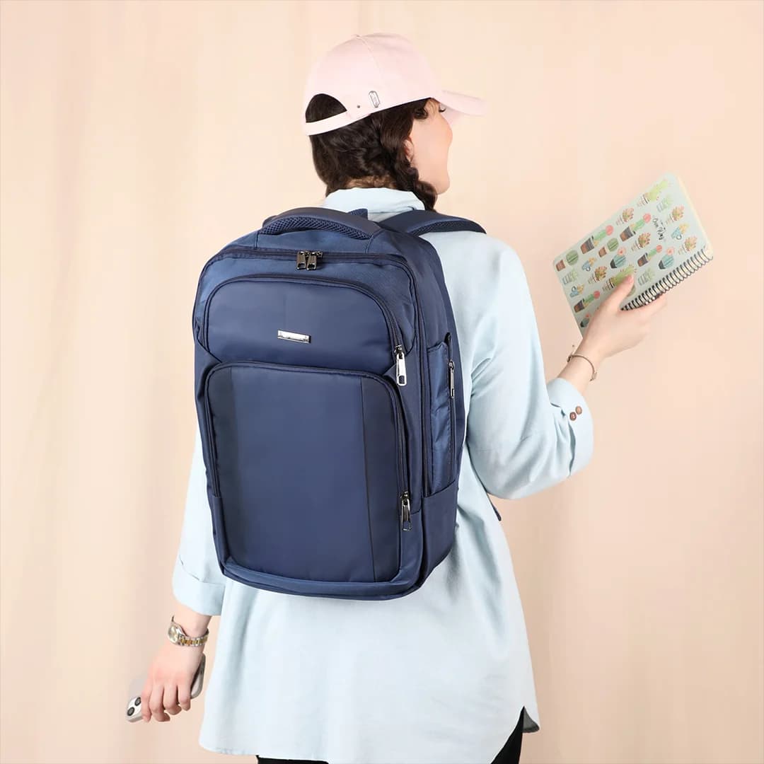 کوله پشتی لپتاپ President مدل Wizard