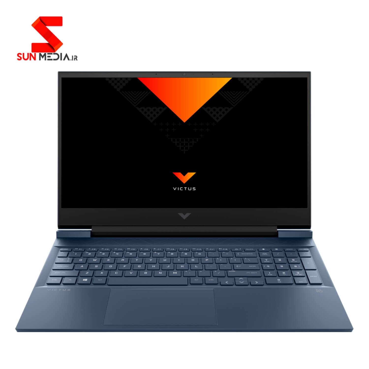 لپ تاپ HP Victus FA1657NR پردازنده i7(13620H) رم 16GB حافظه 512GB SSD گرافیک 8GB Rtx4060