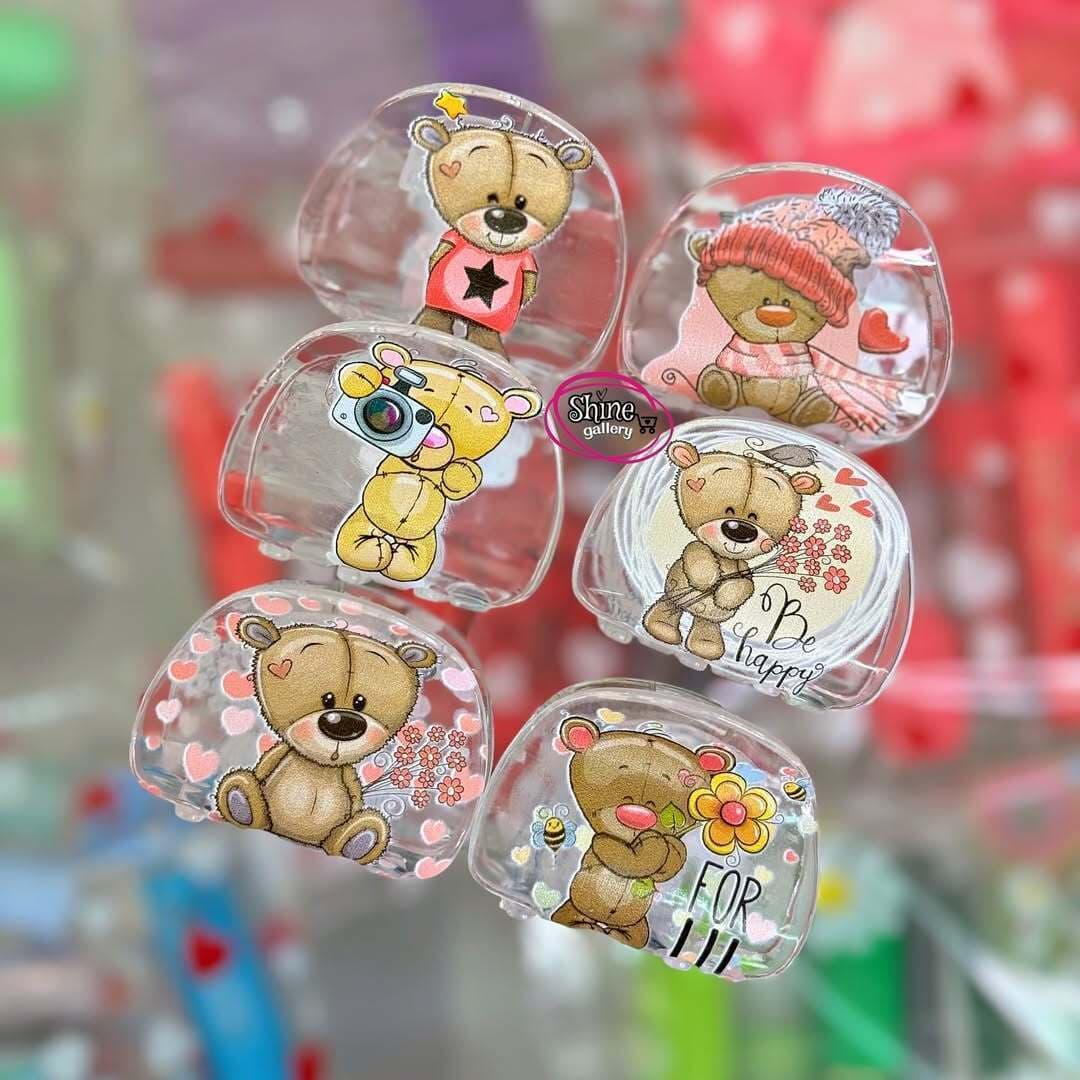 مینی کلیپس خرسی