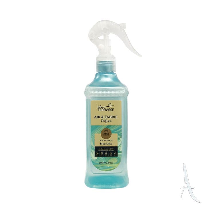اسپری خوشبو کننده البسه و هوا لاتراس مدل بلو لیک