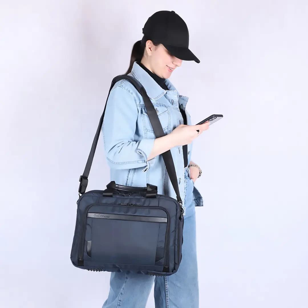 کیف دستی لپتاپ نیلپر توریستر مدل رکو