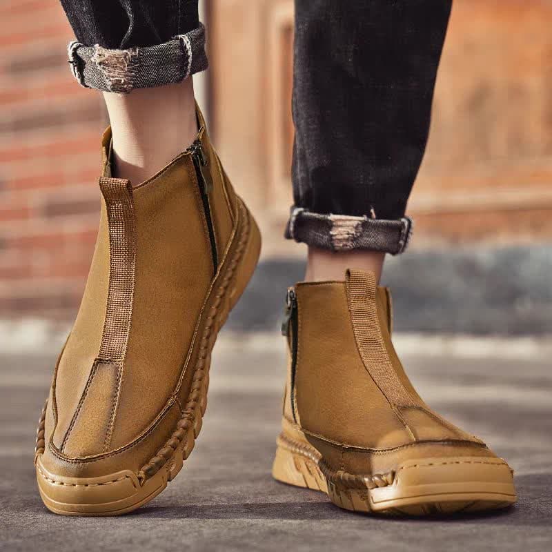 نیم بوت مردانه کد 1883