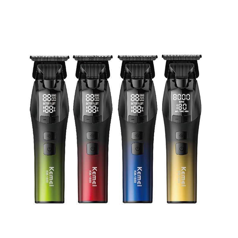 ماشین اصلاح خط زن و صفر زن Kemei KM-1859