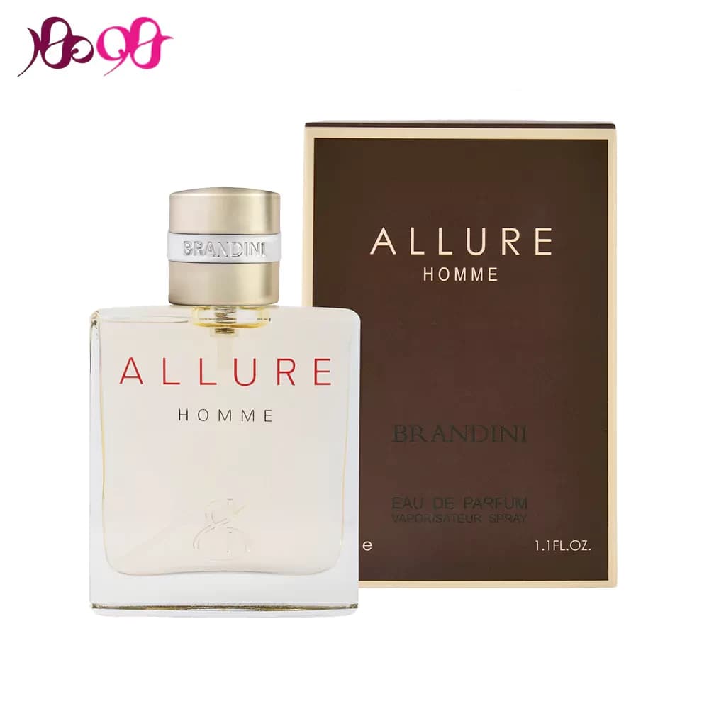 عطر ادکلن برندینی مدل الور هوم Allure Homme