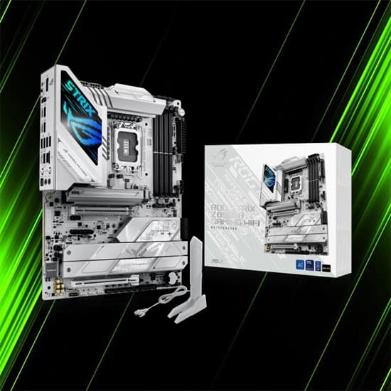 مادربرد ایسوس مدل ROG STRIX Z890-A GAMING WIFI