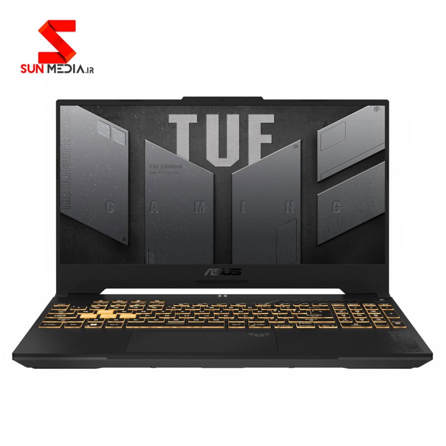 لپ تاپ 15.6 اینچی ایسوس مدل ASUS TUF GAMING F15 Fx507VV-LP142