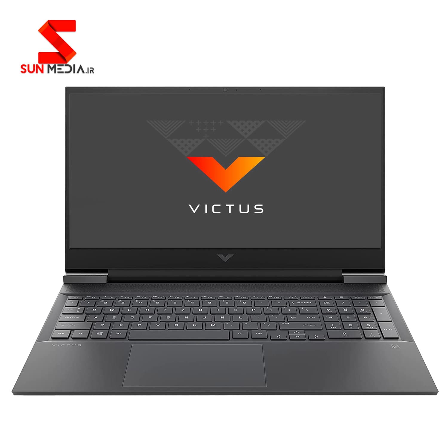 لپ تاپ اچ پی 15.6 اینچی مدل Victus 15 FB2063DX R5 7535HS 44GB 1TB RX 6550M
