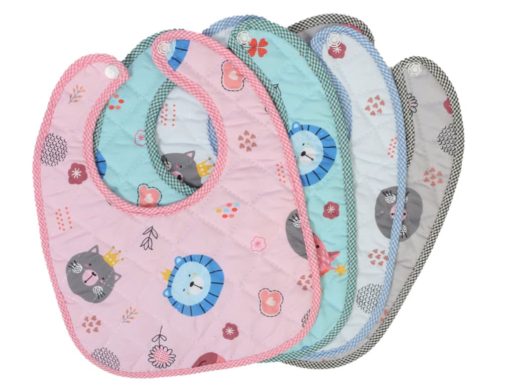 پیشبند نوزادی بست بیبی best baby