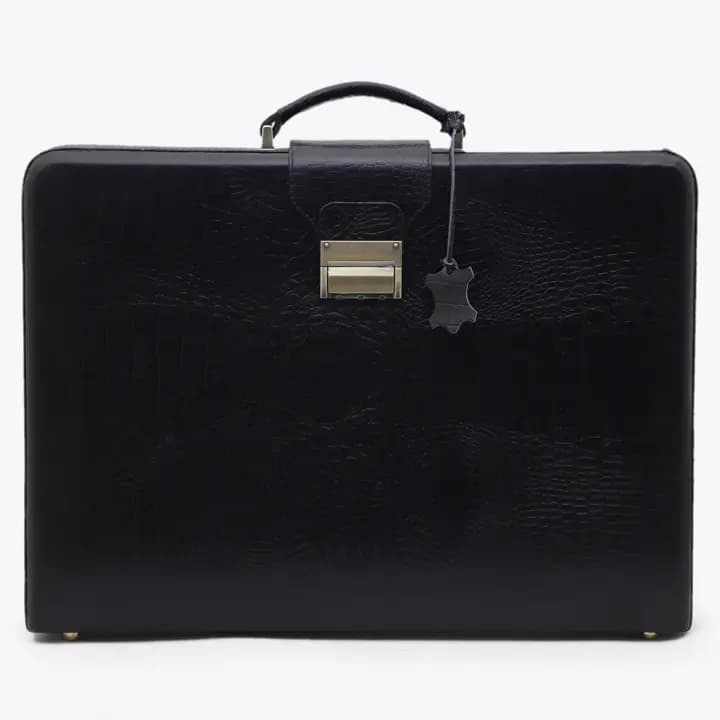 کیف اداری چرمی سامسونت مدل L0029