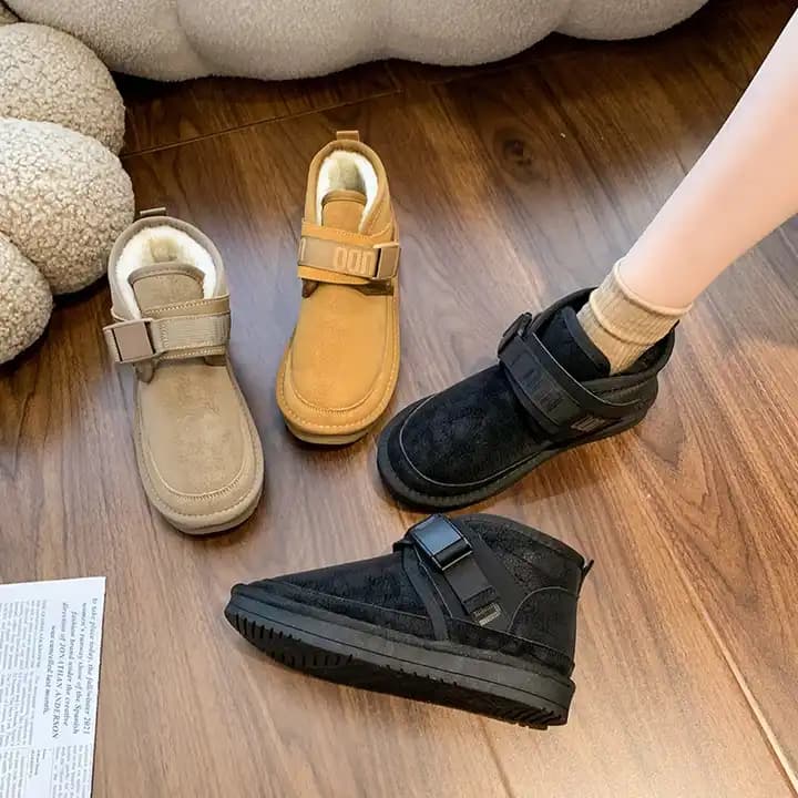 نیم بوت زنانه مدل WYD1051