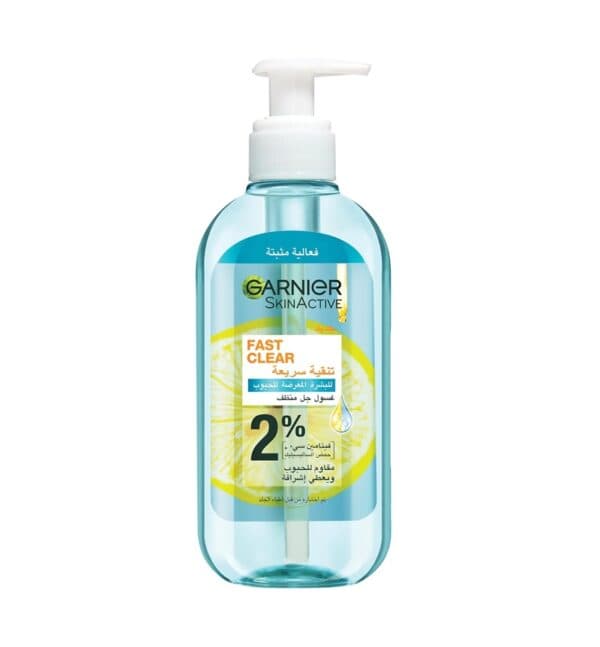 شوینده ضدجوش ۲درصد گارنیر