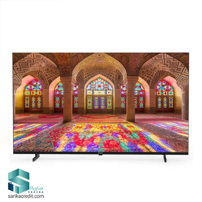 تلویزیون ال ای دی هوشمند اسنوا مدل SSD-50LS555UI سایز 50 اینچ