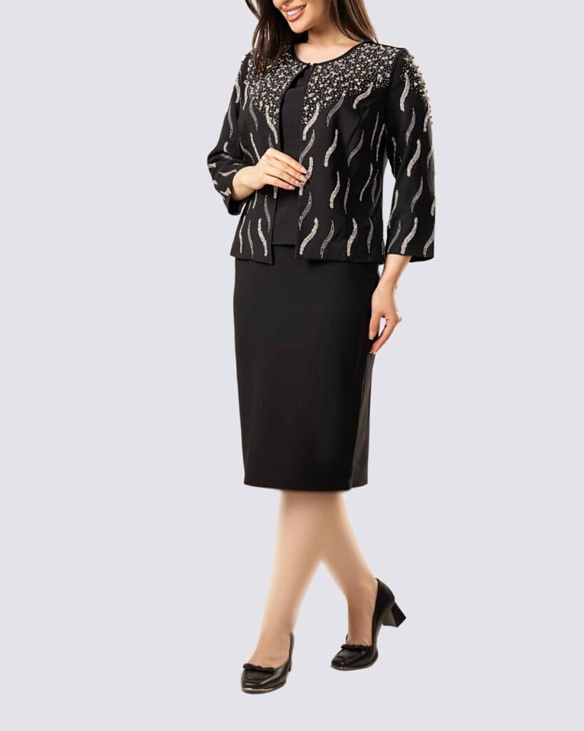 کت و دامن زنانه فایو