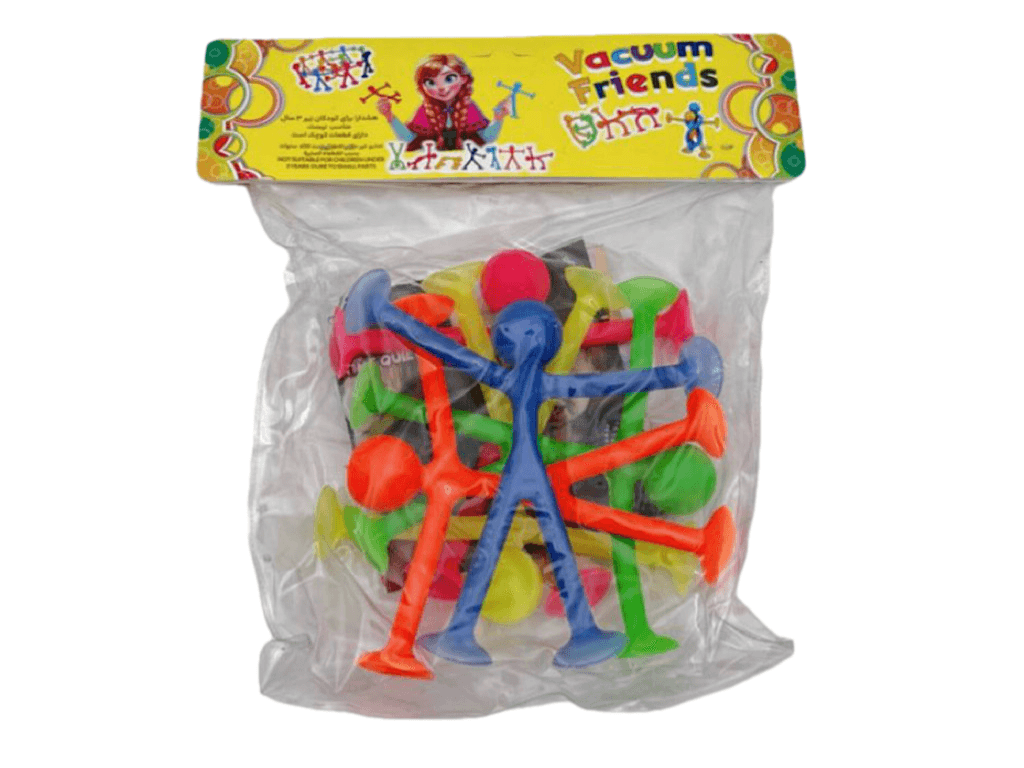 مولکول چسبنده 5 عددی طرح آدمک