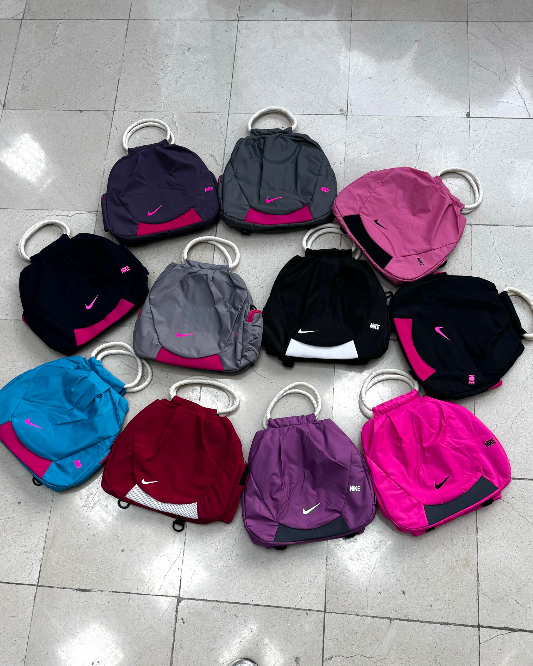 ساک ورزشی بند کنفی Nike Pulse کد 1555