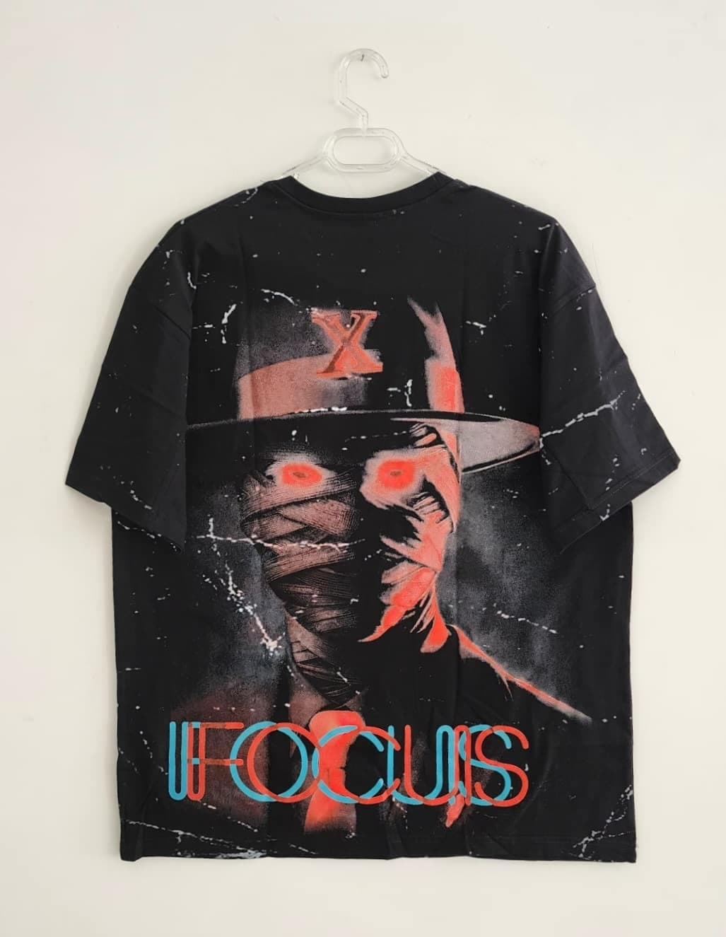 تیشرت پشت چاپ FOCUS کد 2138