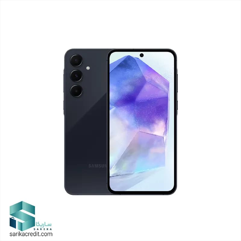 گوشی موبایل سامسونگ مدل Galaxy A55 دو سیم کارت ظرفیت 256 گیگابایت و رم 8 گیگابایت