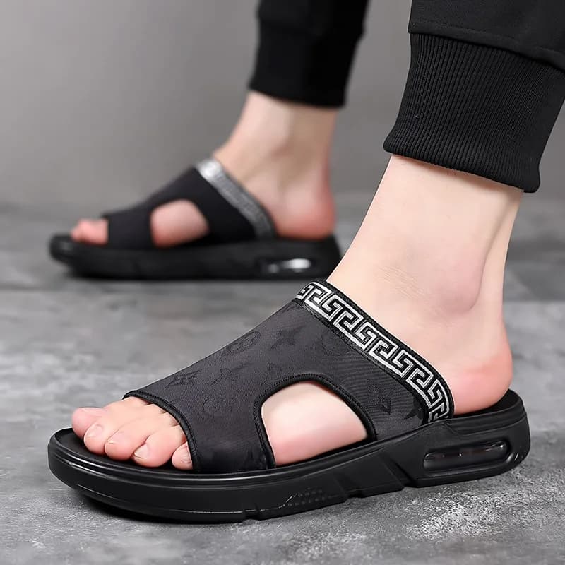 صندل تابستانه مردانه کد 3538