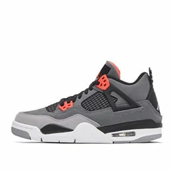 کفش کتونی نایک ایر جردن 4 اینفرد Air Jordan 4 Retro Infrared