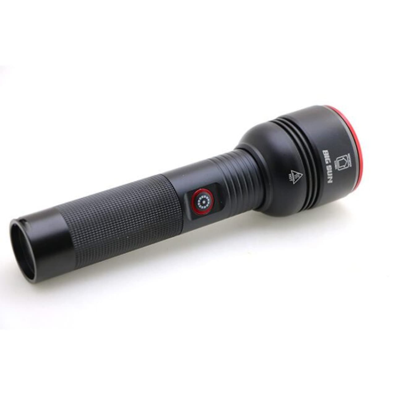 چراغ قوه زوم دار تک حالته بیگ سان مدل BIG SUN F786