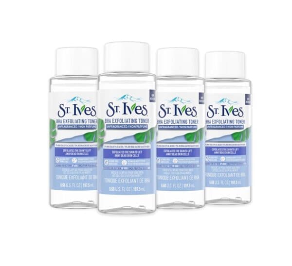 تونر های لایه بردارBHA سنت ایوز 197میل