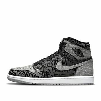 کتونی نایک جردن 1 ربلیونر nike jordan 1 Rebellionaire