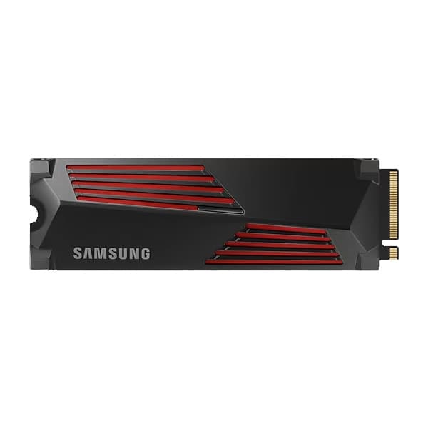 حافظه M.2 SSD سامسونگ مدل 990PRO HEATSINK با ظرفیت1 ترابایت