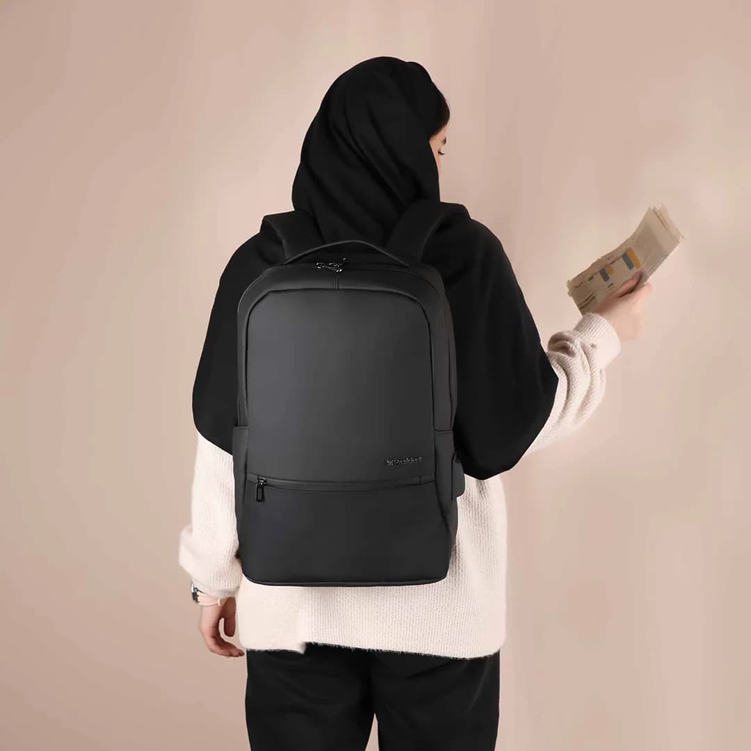 کوله پشتی لپتاپ President مدل Dejan