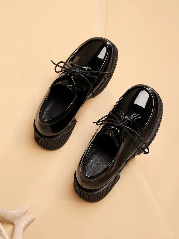 کفش لوفر زنانه کد 2377