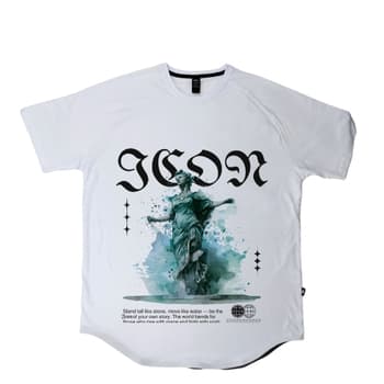 تیشرت لانگ طرح icon